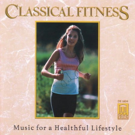 Various Artists - Classical Fitness / Various - Music & Performance - CD