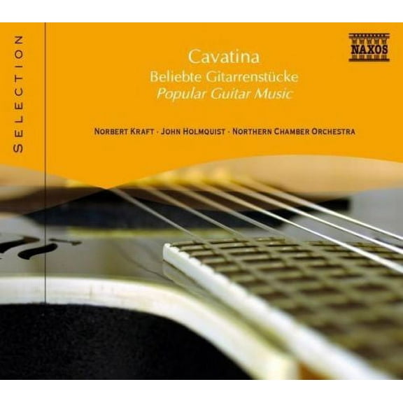 Various Artists - Classical Guitar - Music & Performance - CD