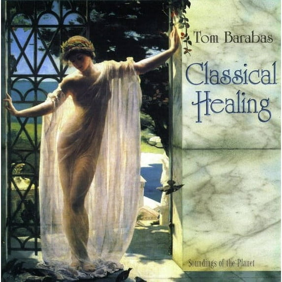 Various Artists - Classical Healing / Various - Music & Performance - CD