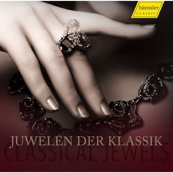 Various Artists - Classical Jewels / Various - Music & Performance - CD