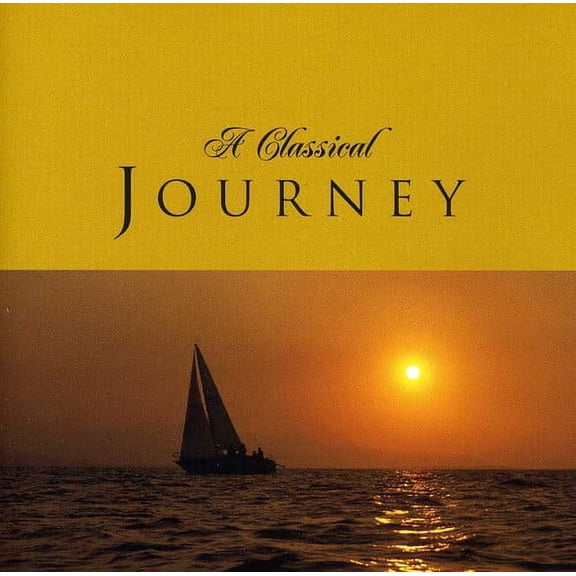 Various Artists - Classical Journey / Various - Classical - CD