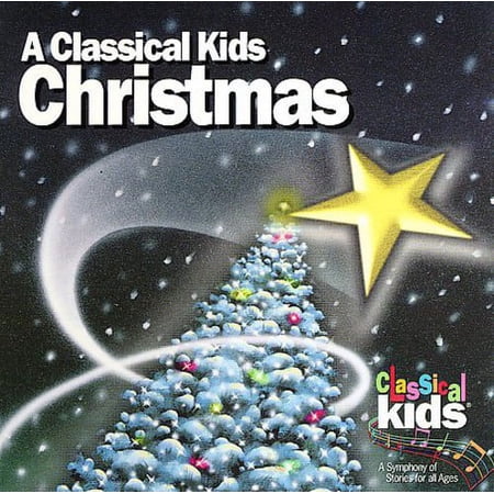 Various Artists - Classical Kids Christmas / Various - Music & Performance - CD