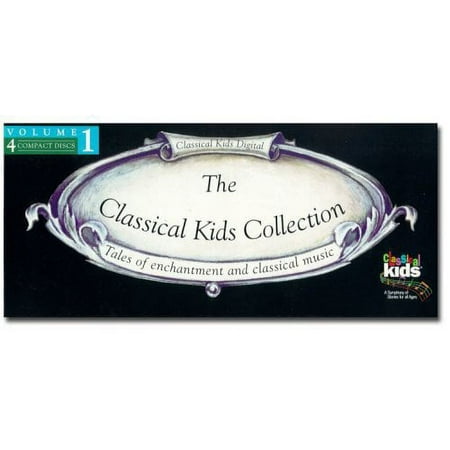 Various Artists - Classical Kids Collection 1 / Various - Music & Performance - CD