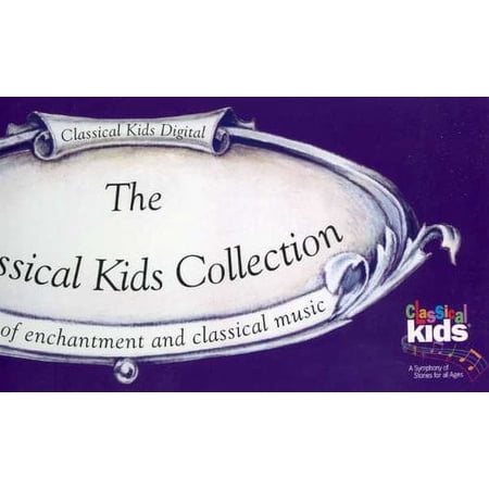 Various Artists - Classical Kids Collection 2 / Various - Music & Performance - CD