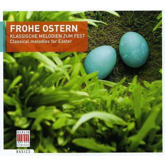 Various Artists - Classical Melodies for Easter / Various - Music & Performance - CD