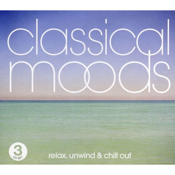 Various Artists - Classical Moods / Various - Classical - CD