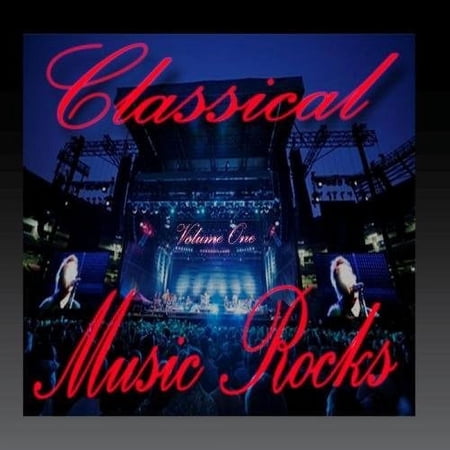Various Artists - Classical Music Rocks Volume 1 - Classical - CD