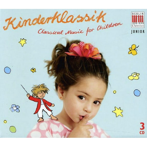 Various Artists - Classical Music for Children / Various - Music & Performance - CD