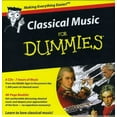 thumbnail image 1 of Various Artists - Classical Music for Dummies / Various - Music & Performance - CD, 1 of 1