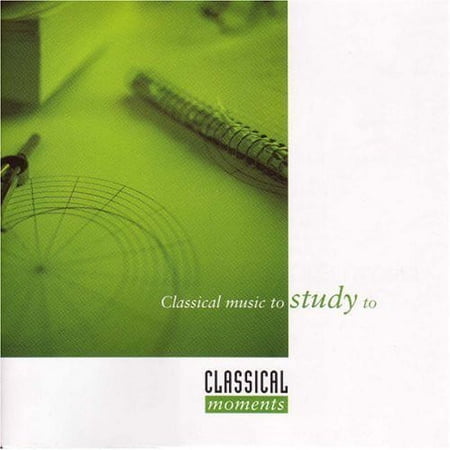 Various Artists - Classical Music to Study to / Various - Music & Performance - CD