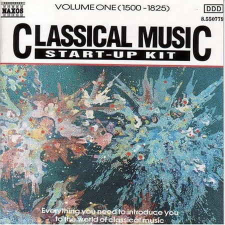 Various Artists - Classical Start Up 1 / Various - Music & Performance - CD