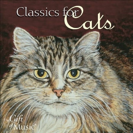 Various Artists - Classics for Cats / Various - Music & Performance - CD