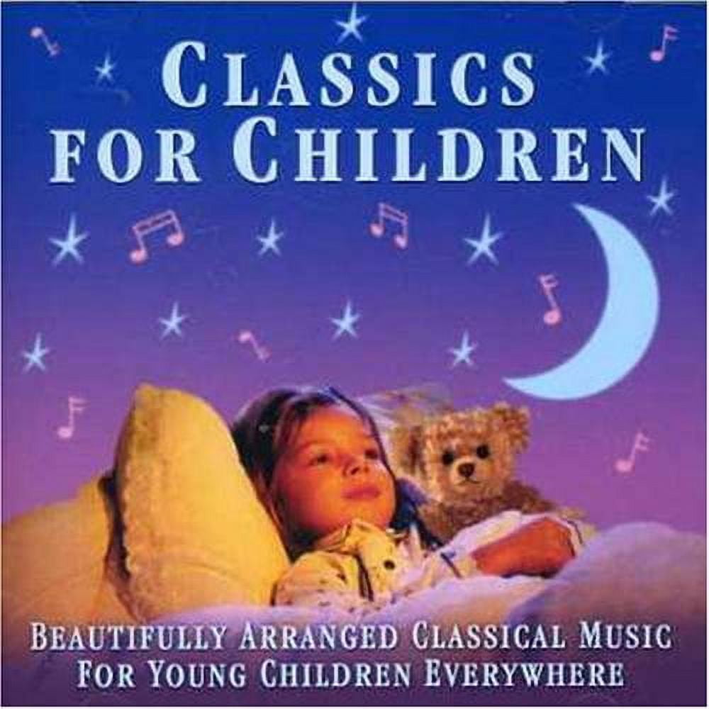 Pre-Owned - Various Artists Classics for Children [Prism] (2005 ...