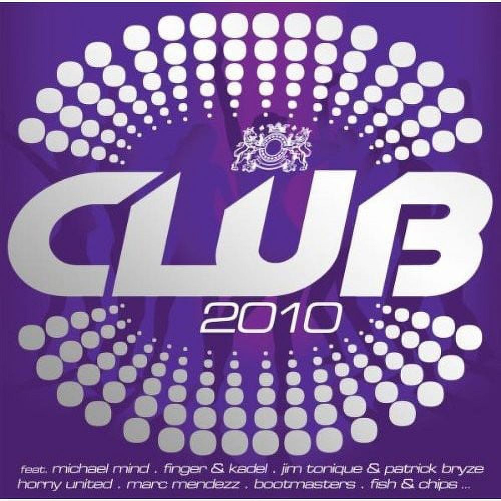 Various Artists - Club 2010 / Various - Music & Performance - CD