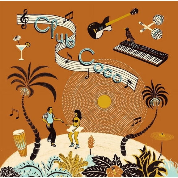 Various Artists - Club Coco - Music & Performance - Vinyl