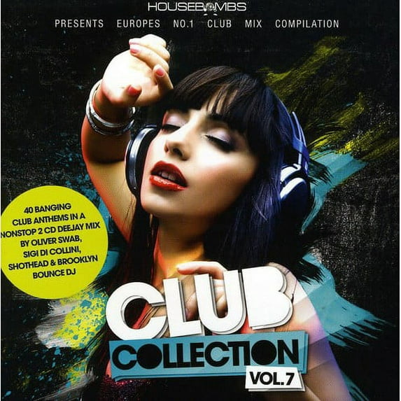 Various Artists - Club Collection 7 / Various - Music & Performance - CD