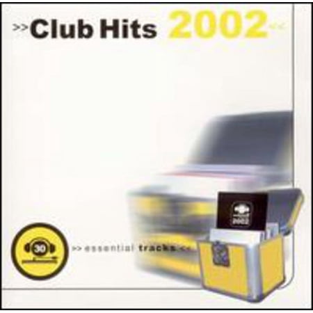Various Artists - Club Hits 2002 - Music & Performance - CD