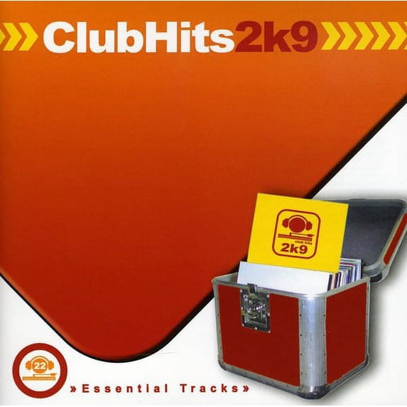 Various Artists - Club Hits 2K9 - CD