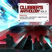 Various Artists - Clubbers Anthology Vol. 2 / Various - House - CD
