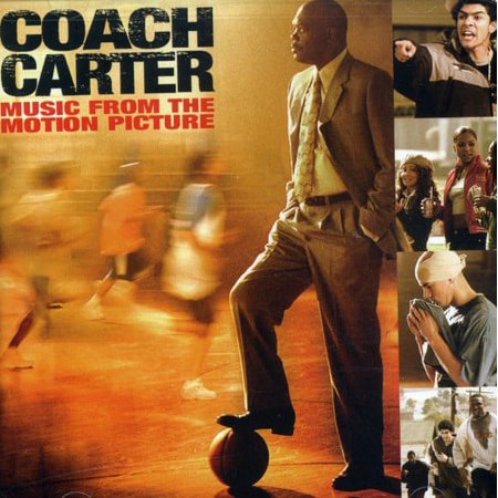 Various Artists - Coach Carter - CD