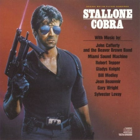 Various Artists - Cobra Soundtrack - Music & Performance - CD