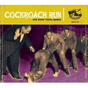 Various Artists - Cockroach Run - Music & Performance - CD