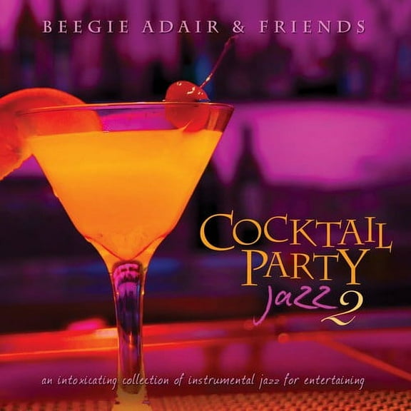 Various Artists - Cocktail Party Jazz 2: An Intoxicating Coll / Various - Music & Performance - CD