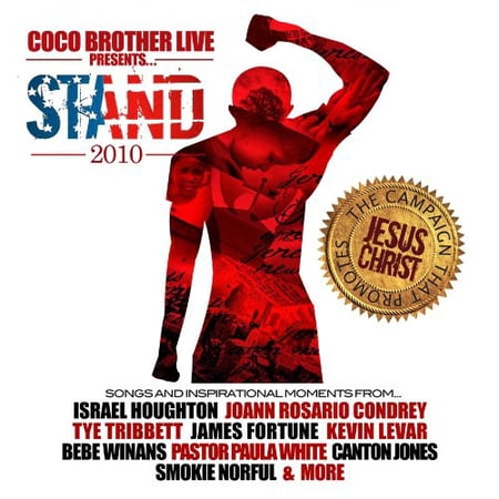 Various Artists - Coco Brother Live Presents: Stand 2010 - World / Reggae - CD