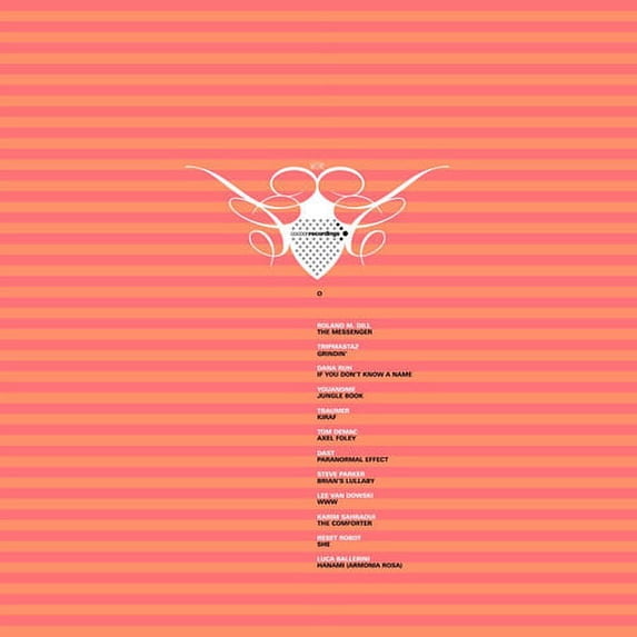 Various Artists - Cocoon Compilation O - Electronica - CD