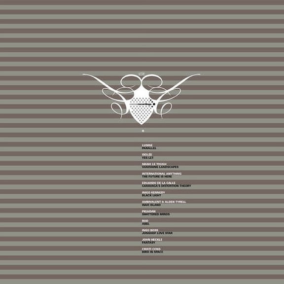 Various Artists - Cocoon Compilation R (Various Artists) - Music & Performance - CD