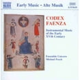 thumbnail image 1 of Various Artists - Codex Faenza / Various - Music & Performance - CD, 1 of 2
