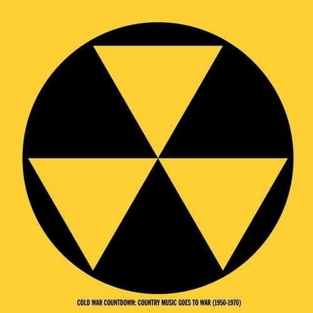 Various Artists - Cold War Countdown - Music & Performance - CD