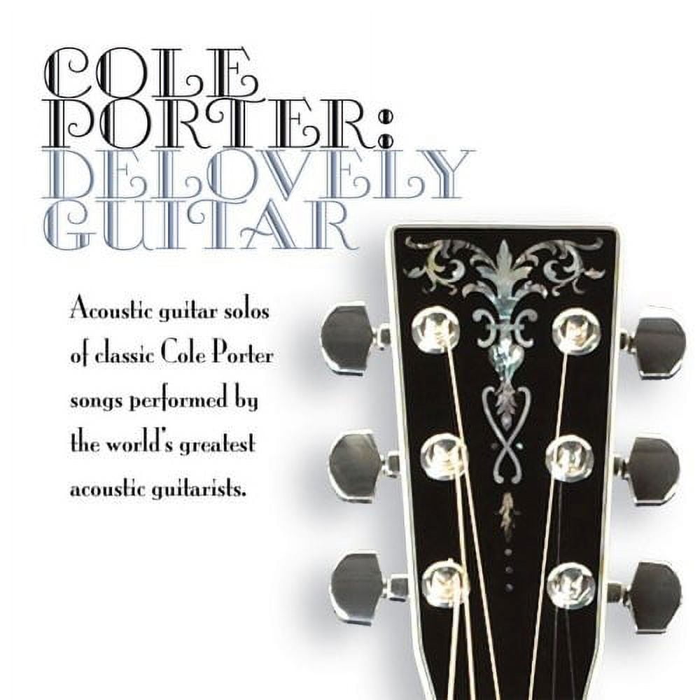 Various Artists - Cole Porter: Delovely Guitar - Easy Listening - CD