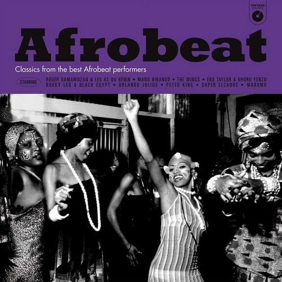 Various Artists - Collection Vintage Sounds Afrobeat / Various - Music & Performance - Vinyl