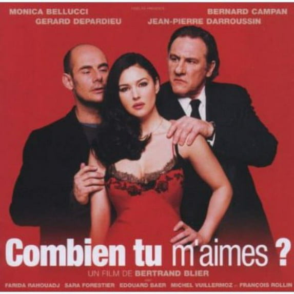 Various Artists - Combien Tu M'aimes? - CD