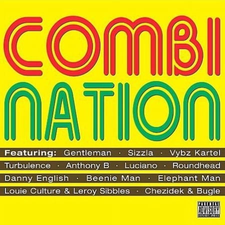Various Artists - Combination - Music & Performance - CD