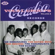 Various Artists - Combo Vocal Groups / Various - Music & Performance - CD