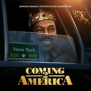 Various Artists - Coming 2 America Amazon Original Motion Picture Soundtrack - Soundtracks - CD