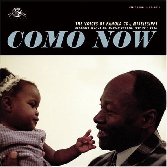 Various Artists - Como Now - R&B / Soul - CD
