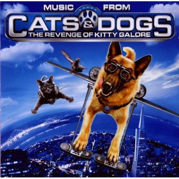 Various Artists - Como Perros y Gatos: La Venganza de Kitty Galore - Music & Performance - CD