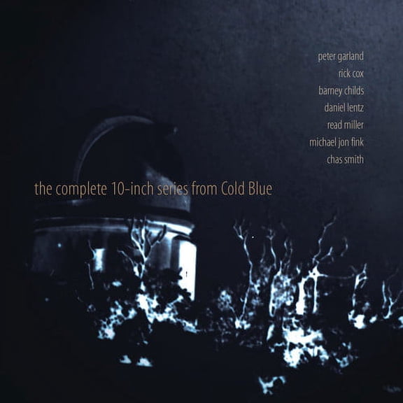 Various Artists - Complete 10-Inch Series from Cold Blue / Various - Music & Performance - CD