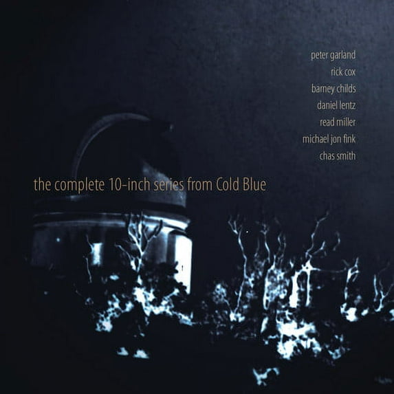 Various Artists - Complete 10-Inch Series from Cold Blue / Various - Music & Performance - CD
