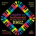 thumbnail image 1 of Various Artists - Complete Pop Instrumental Hits Of The Sixties, Vol. 3: 1962 - Music & Performance - CD, 1 of 2