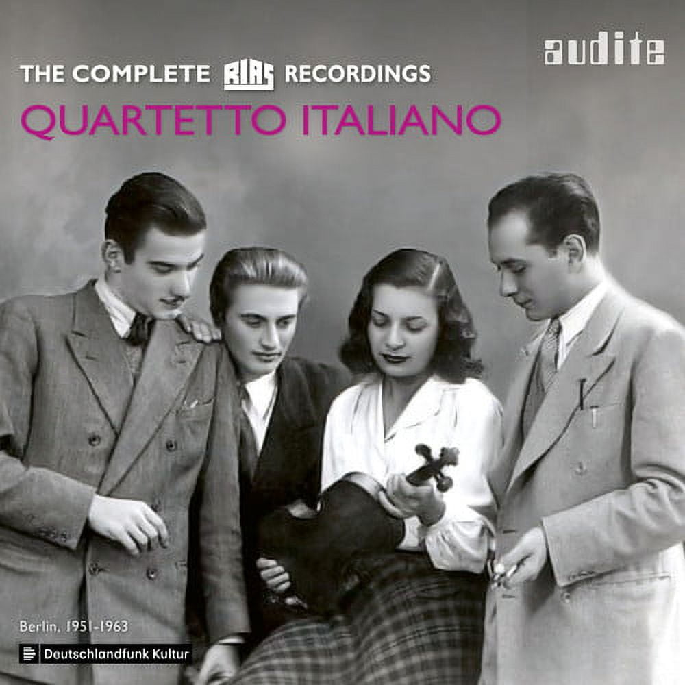 Various Artists - Complete Rias Recordings - Music & Performance - CD