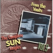 Various Artists - Complete Sun Singles 5 / Various - Rock N Roll Oldies - CD