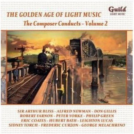 Various Artists - Composer Conducts 2 / Various - Music & Performance - CD