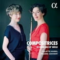 thumbnail image 1 of Various Artists - Compositrices Du Xxe Siecle - Music & Performance - CD, 1 of 2