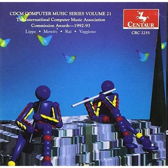 Various Artists - Computer Music Series 21 / Various - Music & Performance - CD