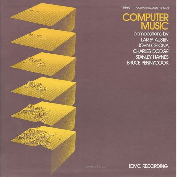 Various Artists - Computer Music / Various - Electronica - CD