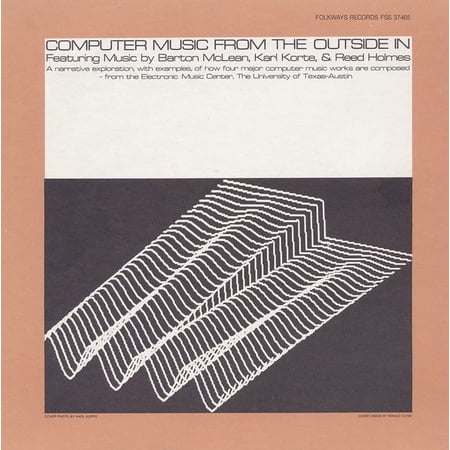 Various Artists - Computer the Outside in / Various - Electronica - CD
